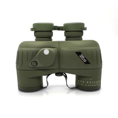 China China Military 7x50/10x50 Binoculars Day and Night for Hunting Outdoor Activity 21.0x8.5x16.3cm for sale