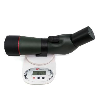 China Waterproof Fog Proof Long Range HD Nitrogen Spotting Scope 16-48X65 With Tripod For Bird Watching for sale