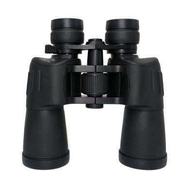 China Bird Watching Expanding Camping Mount 10-30x50 Zoom Binocular Military Standard Telescope For Guided Target Shooting for sale