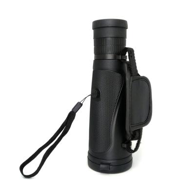 China Multifunctional 10-30x50 Zoom Telescope High Power Monocular with Smartphone Adapter for Adults for sale