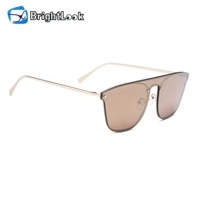 China Fashion Sunglasses Hot Sale Customized Logo Polarized Sunglasses , Men Fashion Sunglasses for sale