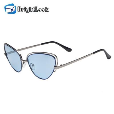 China Fashion sunglasses wholesale supplier 2020 fashionable modern design unisex metal frame sunglasses sunglasses for sale