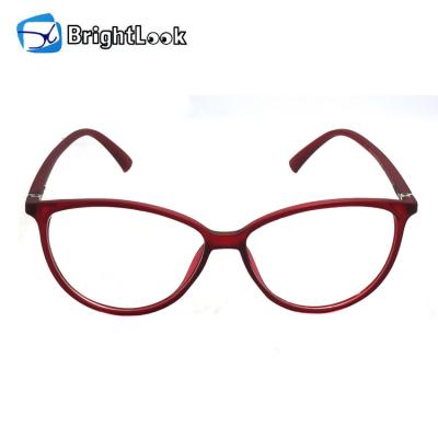 China Hot Selling Most Popular Optical Brightlook Fashion New Optical Frames for sale