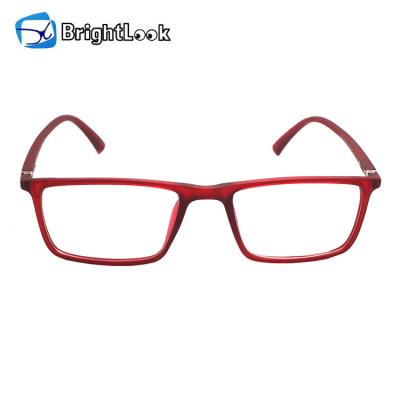 China Hot Selling Most Popular Optical Brightlook Fashion New Optical Frames for sale