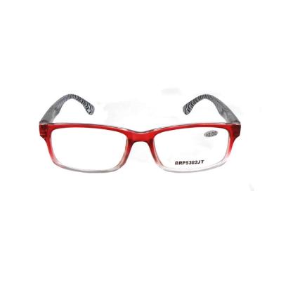 China Brightlook Power Design Optical Thin Reading Glasses , Eye Glasses for sale