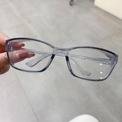 China Blue Light Blocking Lenses Adjust Pollen Proof Glasses Square Anti Fog Male Female Female Blue Light Blocking Clear Lenses for sale