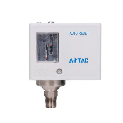 China Building Material Stores AIRTAC PK503/PK506/PK510 Adjustable Pneumatic Pneumatic Mechanical Detection Pressure Switch Controller for sale