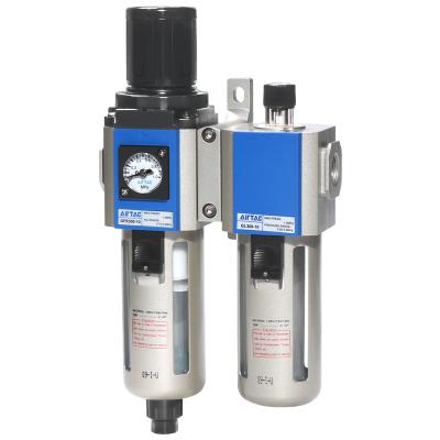 China Shops AIRTAC GFC200-08 300-10 Pressure Regulating Filter 400-15 600-25 Air Source Processor Pneumatic Filter Pneumatic Filter Construction Material for sale