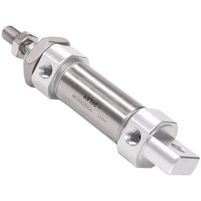 China Building Material Mini Stores AIRTAC MF20X25-50/75/100/125/150/200/300/500SCA Cylinder Stainless Steel Cylinder for sale