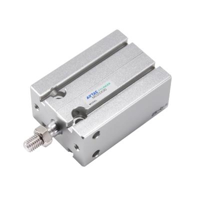 China MD25/32*5X10 Multi Position Free Installation Air Cylinder Aluminum Alloy Pneumatic Compact Cylinder From Construction Material Stores AIRTAC for sale