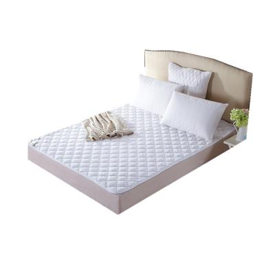 China Other Hotel Bedding Mattress Protector Pad Simmons Thin Non-slip Mat Thickened Bed Protector Cushion Comforter for sale