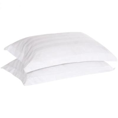 China Other Hotel Cloth Product Cotton Pillowcase Special White Adult Home Use Cotton Pillow Case Full for sale