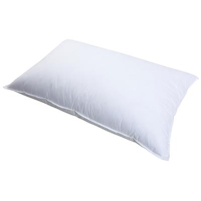 China Single long adult fang pillow student dormitory pillow soft and comfortable other hotel interior hotel new feather interior fabric pillow for sale