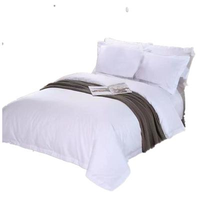 China New classic/postmodern satin hotel comforter cover 3cm white 100% satin comforter cover for sale