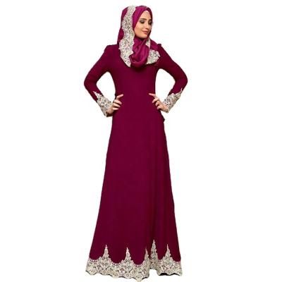 China Anti-wrinkle Abayas for Muslim Long Dress Islamic Middle East Ramadan Cardigan Dubai Hijab Fashion Dress Abaya Kaftan Robe Women Turkish for sale