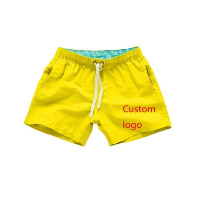 China New Fashion Anti-Wrinkle Urban Hose Men Custom Design Shorts Trunks Shorts Male Beach Shorts With Pockets For Men for sale