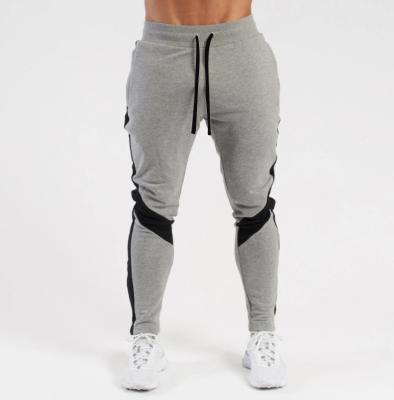 China Best Quality Breathable Hot Selling Gym Customized Trousers Slim Fit Sports Jogger Pants Sweatpants For Men In Wholesale Quantity for sale