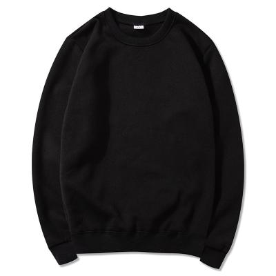 China Anti-pilling New Style Sweater Round Neck Pullover Men's Sweaters Fashion Casual Customized Material 10 Hoodie White Style Pullover Sweater for sale