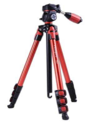 China Fotopro Professional Aluminum Digital Camera Tripod For SLR Camera Camcorder Photo Tripod Travel Photography for sale