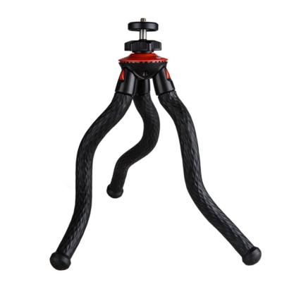 China Fotopro New PORTABLE Flexible Tripod Stand Compact Lightweight Mini Camera Tripod for sale