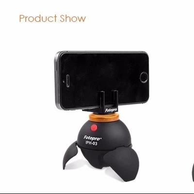 China Flexible Tripod Stand Mobile Phone Tripod Tripod for iPhone or Android TriFlex Mini Tripod for sale