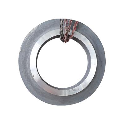 China Mold Making Factory Direct Turned Bar Mold Steel Shield Machine Tool Steel Ring for sale