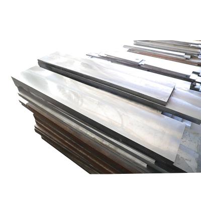 China Mold Making High Quality Die Steel H13 Flat Bar for sale