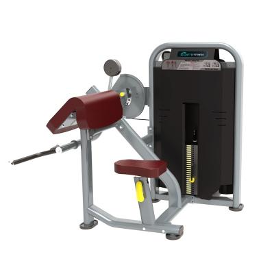 China Universal Gym Fitness Equipment Exercise Machines Weight DFT-1611 Arm Loop for sale