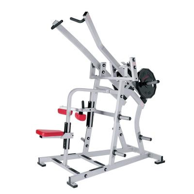 China American Factory Quality Hammer Force 2021 Hammer Force DFT-T015 Style ISO Style Winding Machine Lat Wide Pull Trainer for sale