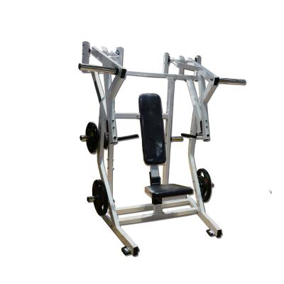 China 2021 Fitness Use DFT-T008 Hammer Strength Style Commercial Side Press Equipment Side Slope Press Machine for sale