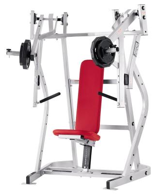 China Safe Commercial Exercise Chest Press Machine DFT-T01 Gym Equipment Hammer Strength for sale