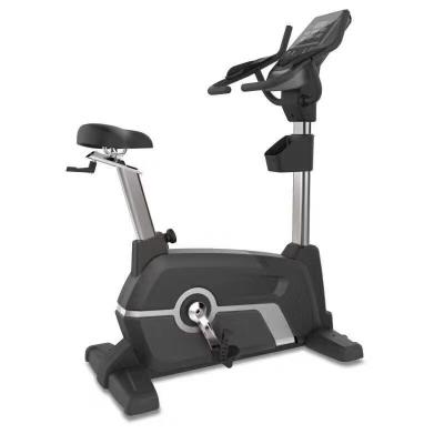 China Universal Fitness Machine Cardio Exercise Machine Cardio DFT Upright Bike for sale