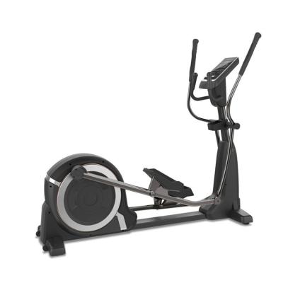 China 2021 hot sale 180KG commercial elliptical machine for cardio eliptical gym exercise factory supply DFT-8010 for sale