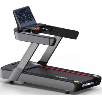 China Eco-friendly DFT-9300 indoor LED or TV treadmill machine/newest commercial treadmill/fitness treadmill for sale