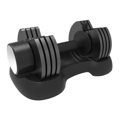 China Universal Gym Equipment SET DFT DUMBBELL Accessory Adjustable Dumbbell DFT-012 for sale