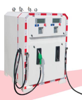 China Fuel Mobile  Dispenser Mini Gas Station Customization For Enterprise Use for sale