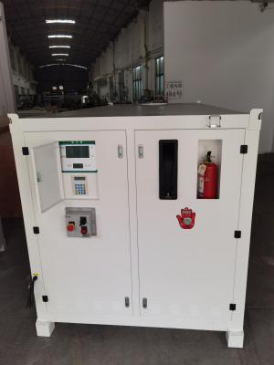 China Automatische spuitstuk mini-brandstofstation 40L/min -60L/min mobiele vulstation Te koop