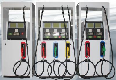 Cina Stazione di distribuzione del carburante da 1000L 50L/Min 220VAC in vendita