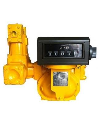 China 4-20mA Output Liquid Flow Sensor RS485/HART Communication DC12V/14V for sale