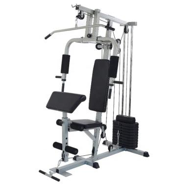 China ONESTARSPORTS Universal Home Gym System Workout Station with 150lb Weight Stack for sale