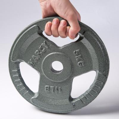 China Commercial Gym Weightlifting Use ONESTARSPORTS Kg Steel Bumper Plates Powerlifting Calibrated Plate hantelscheiben for sale