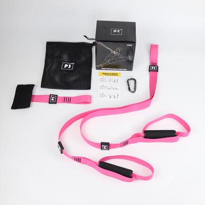 China Commercial Use One Star Resistance Training With Suspension Trainer Straps For Sport Training for sale