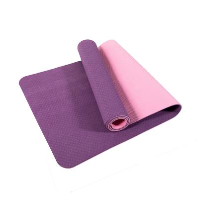 China SPORTS ONE STAR Eco-Friendly Soft Folding Lightweight Fitness Pilates Band Exercise Kids Gym Custom Logo Washable Eco Friendly Home Non for sale