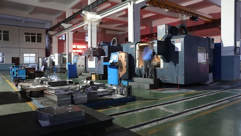 Verified China supplier - Hangzhou Metek Machinery Co., Ltd.