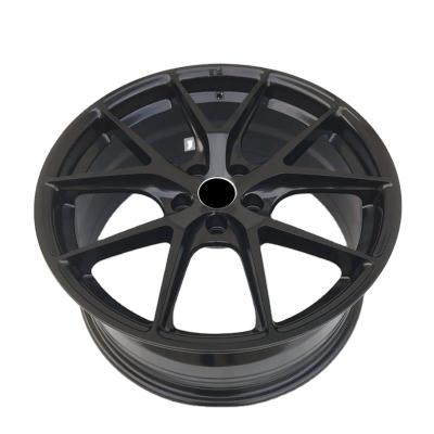 China Retrofit 17 18 19-Inch Aluminum Alloy Auto Car Wheel Suitable For BMW Audi Toyota Honda Jaguar Includes Four Wheels for sale