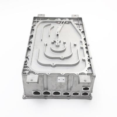 China Aluminum Die Casting Die Cast Aluminum Lion Head Post for sale