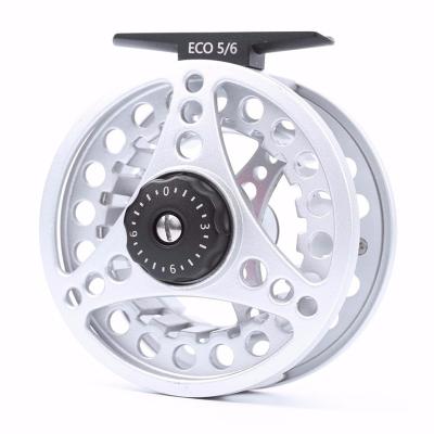 China Material Maximumcatch Fly Fishing Reel Big 345678 WEIGHT Shaft Aluminum Die Casting Fly Reel for sale