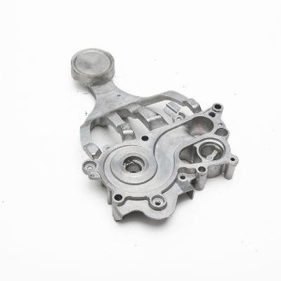 China Customized Die Casting Zinc Alloy / Aluminum Die Casting Aluminum via Dr. for sale