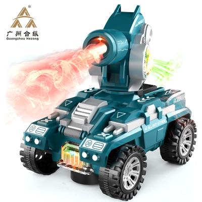 China Bullet Tank Hot Sale RC Hobby Electric Children's Toy for sale