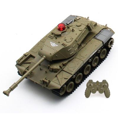 China RC Hobby 2.4Ghz 330 Degree Rotating Turret Military Tank Remote Control Car for sale